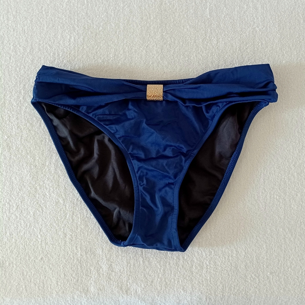 VENUS Goddess Scoop Front Bikini Bottom, size S